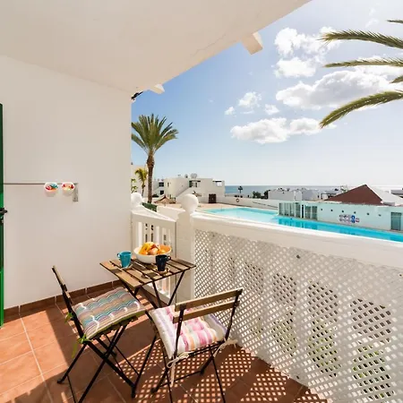 Azul Tuscan Apartment Costa Teguise