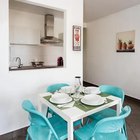 Azul Tuscan Apartment Costa Teguise